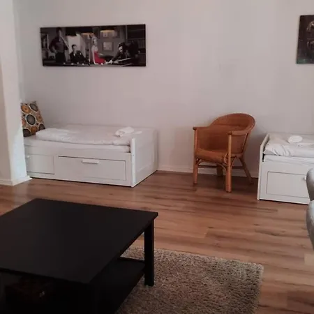 Family Apartment For 6 Guests, Mitte Moabit Berlin Exterior foto