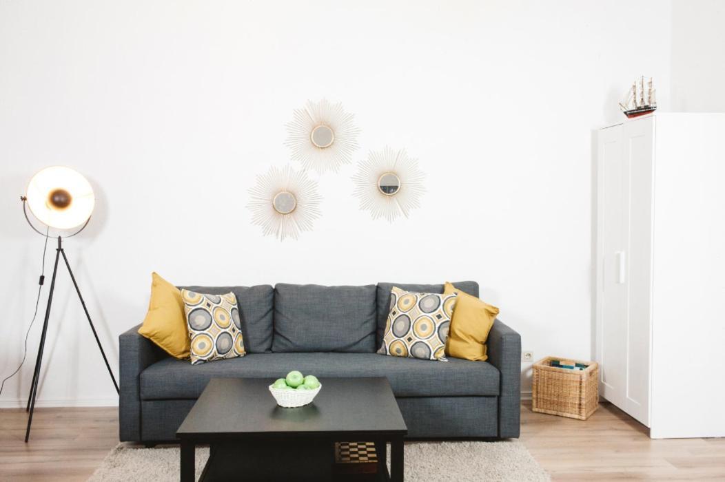Family For 6 Guests, Mitte Moabit Lejlighed