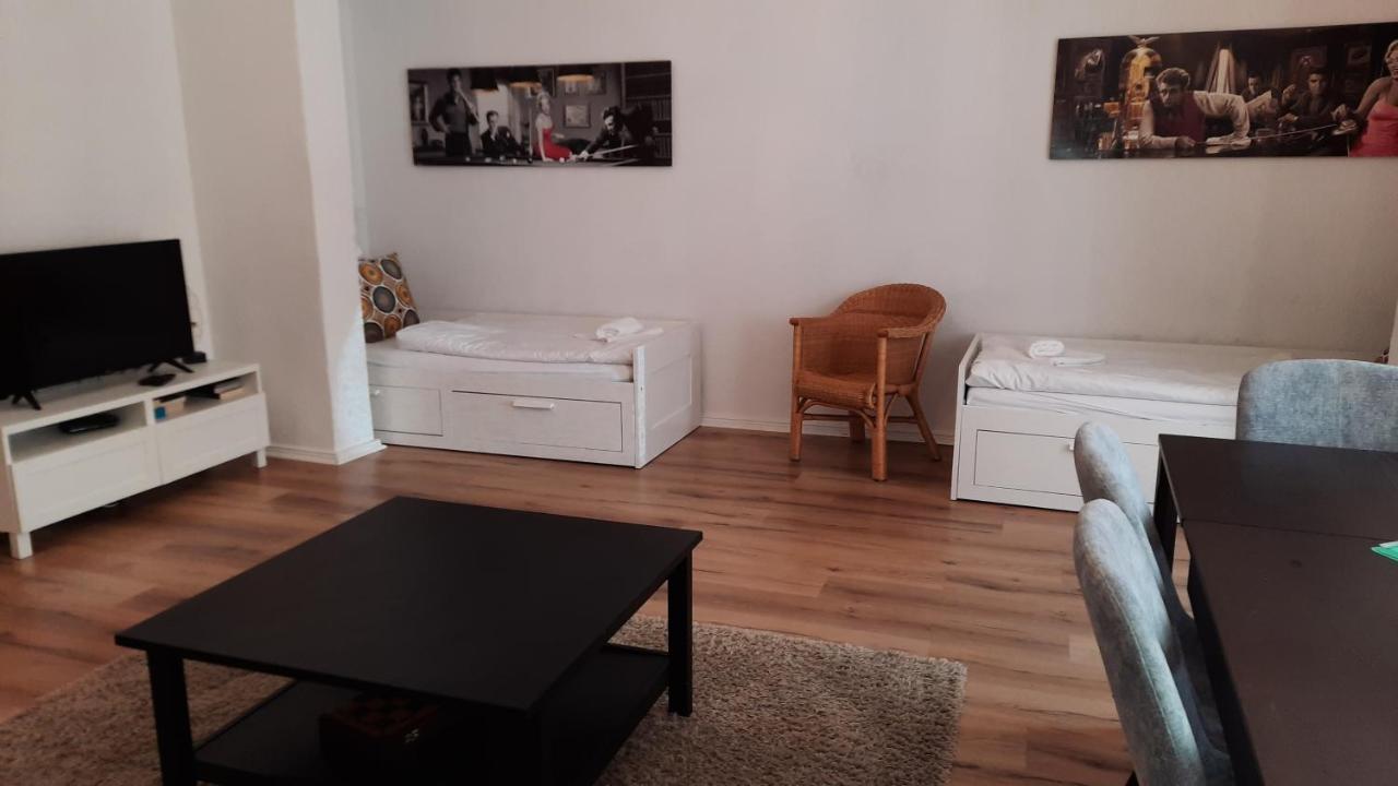 Family For 6 Guests, Mitte Moabit Lejlighed Berlin