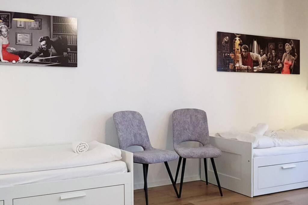 Family For 6 Guests, Mitte Moabit Apartment Berlin