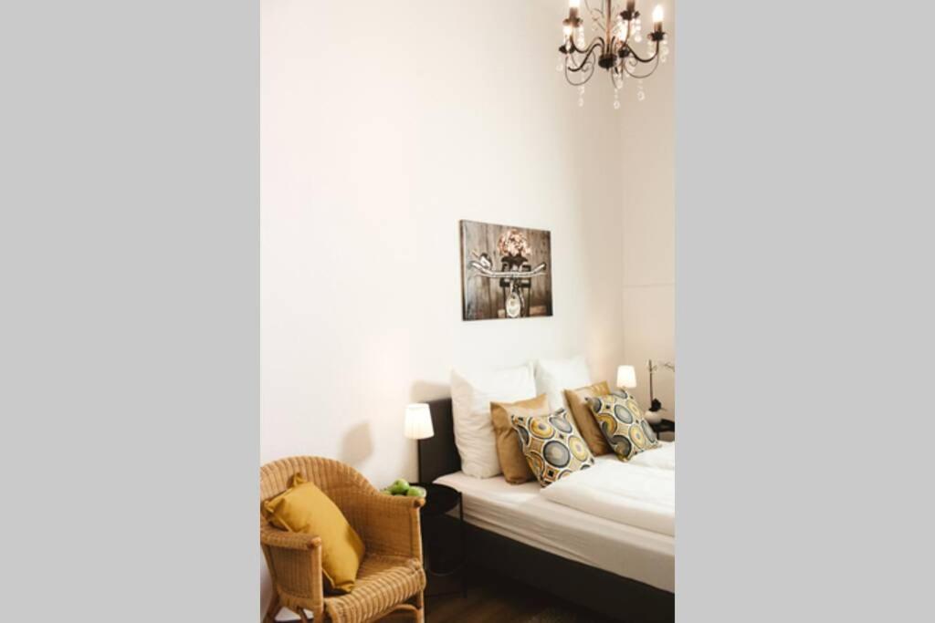 Apartment Family For 6 Guests, Mitte Moabit